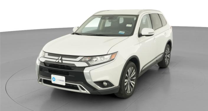 2020 Mitsubishi Outlander SEL -
                  Hebron, OH