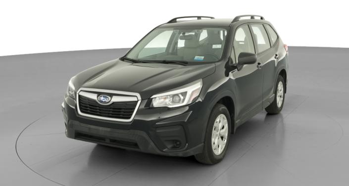 Thumbnail: 2019 Subaru Forester - 1