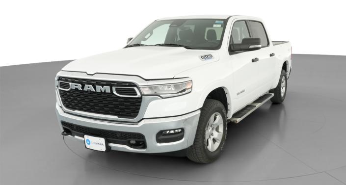 Thumbnail: 2025 RAM 1500 - 1
