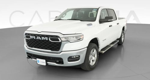 2025 Ram 1500 Crew Cab