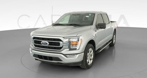 2022 Ford F150 SuperCrew Cab