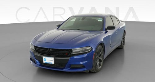 2021 Dodge Charger