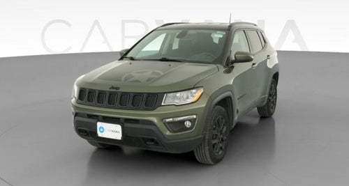 2021 Jeep Compass