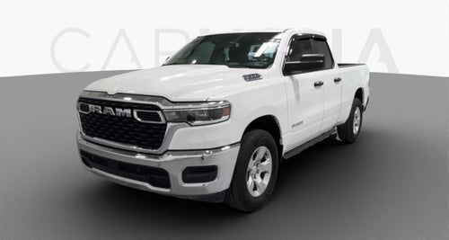 2025 Ram 1500 Quad Cab