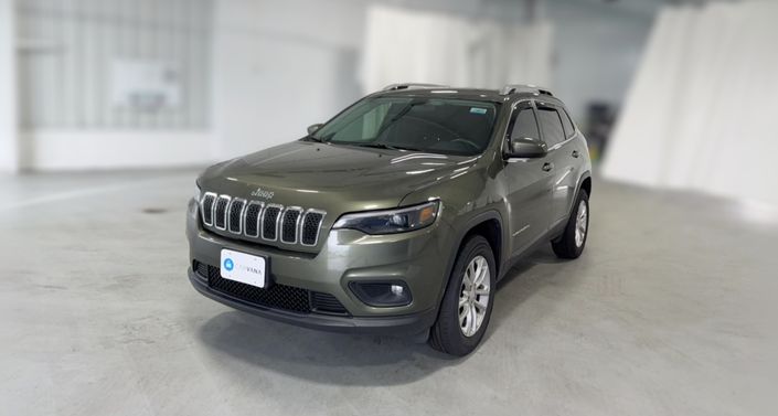 Thumbnail: 2019 Jeep Cherokee - 1