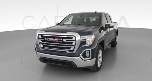 2021 GMC Sierra 1500 Crew Cab