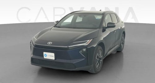 2026 Toyota bZ
