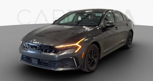 2026 Kia K5