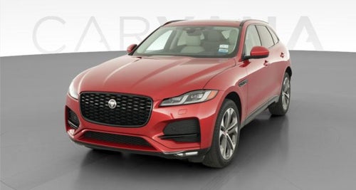 2023 Jaguar F-PACE