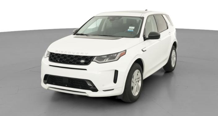Thumbnail: 2025 Land Rover Discovery Sport - 1