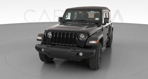 2022 Jeep Wrangler Unlimited