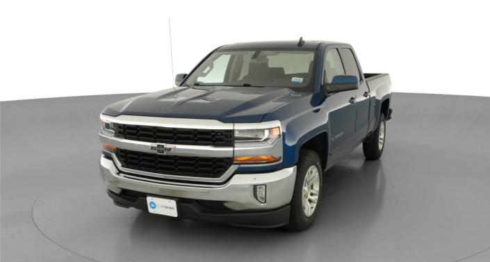 Thumbnail: 2019 Chevrolet Silverado 1500 - 1