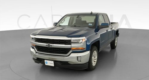 2019 Chevrolet Silverado 1500 LD Double Cab