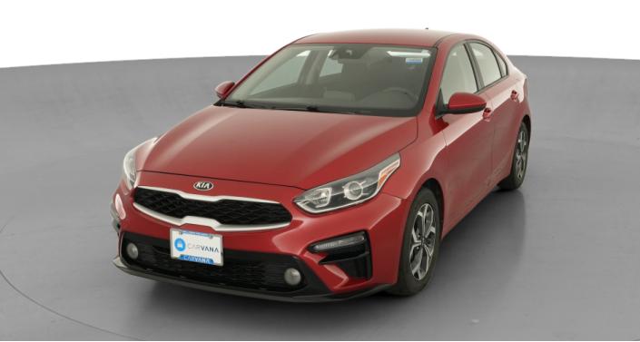 2020 Kia Forte LXS -
                  Richton Park, IL