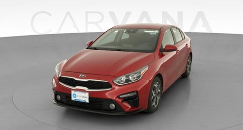 2020 Kia Forte