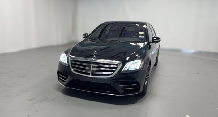2018 Mercedes-Benz S-Class S 560 -
                  Elgin, IL