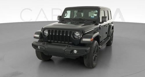 2022 Jeep Wrangler Unlimited