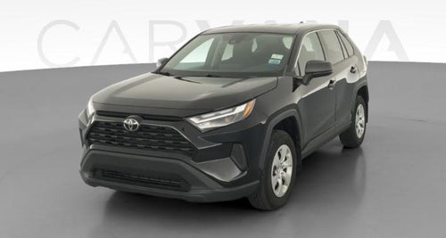 2023 Toyota RAV4