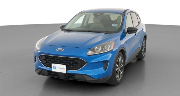 Thumbnail: 2021 Ford Escape - 1