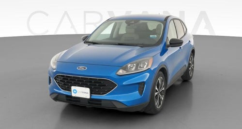 2021 Ford Escape