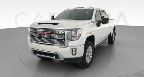 2021 GMC Sierra 2500 HD Crew Cab