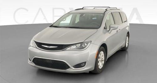 2019 Chrysler Pacifica