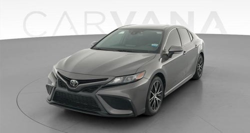 2022 Toyota Camry