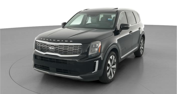 Thumbnail: 2021 Kia Telluride - 1