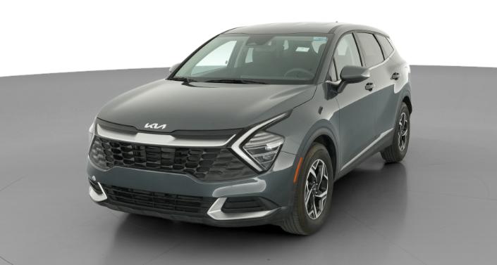 Thumbnail: 2024 Kia Sportage - 1