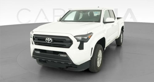 2024 Toyota Tacoma Double Cab