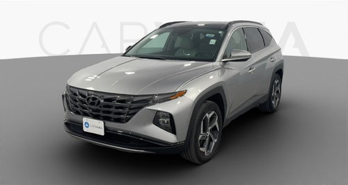 2024 Hyundai Tucson Plug-in Hybrid