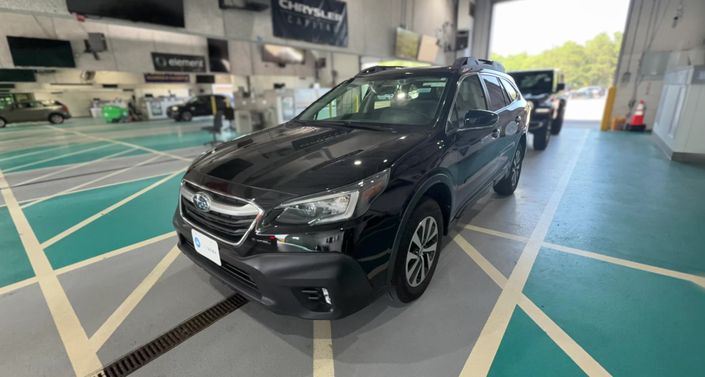 2022 Subaru Outback