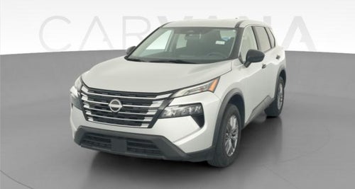 2024 Nissan Rogue