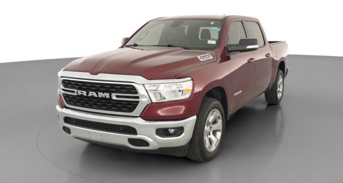 Thumbnail: 2022 RAM 1500 - 1