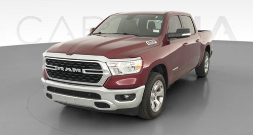 2022 Ram 1500 Crew Cab