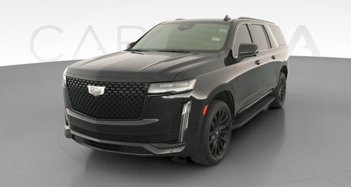 2022 Cadillac Escalade ESV