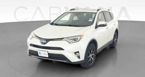 2017 Toyota RAV4 Hybrid