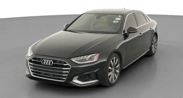 Thumbnail: 2020 Audi A4 - 1