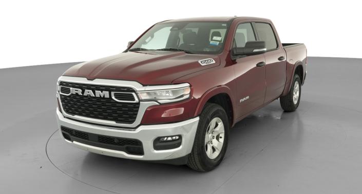 Thumbnail: 2025 RAM 1500 - 1