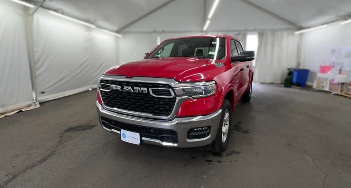 Thumbnail: 2025 RAM 1500 - 1