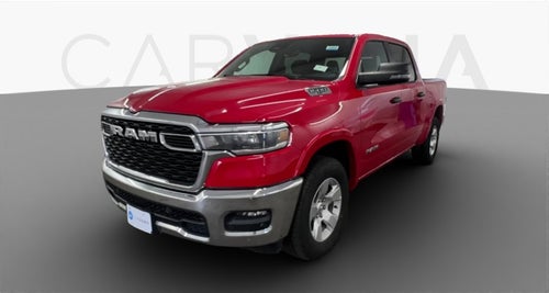 2025 Ram 1500 Crew Cab