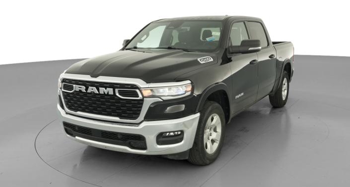 Thumbnail: 2025 RAM 1500 - 1