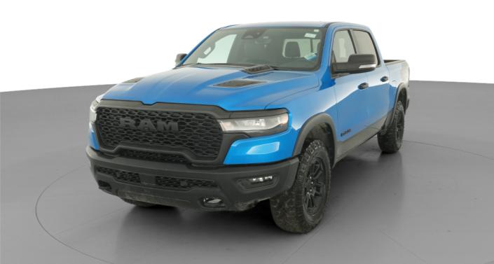 Thumbnail: 2025 RAM 1500 - 1