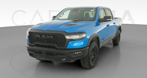 2025 Ram 1500 Crew Cab