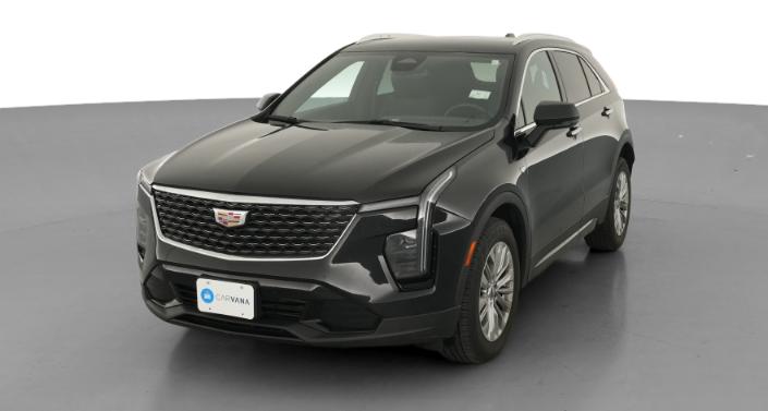 Thumbnail: 2024 Cadillac XT4 - 1