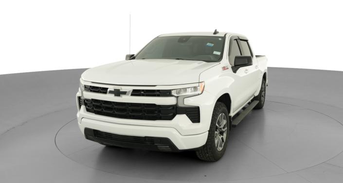 Thumbnail: 2022 Chevrolet Silverado 1500 - 1