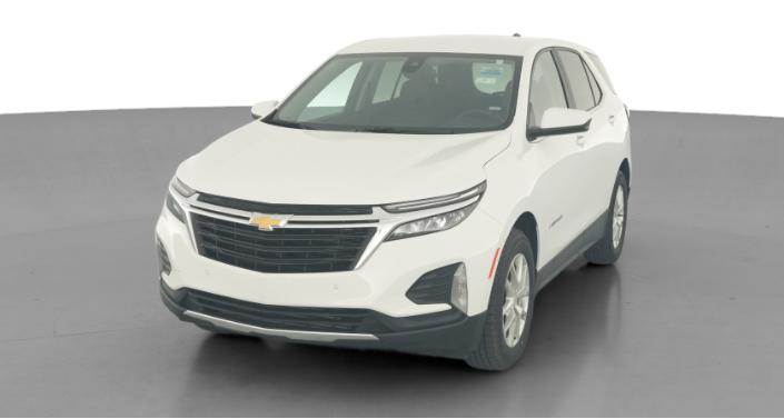 Thumbnail: 2024 Chevrolet Equinox - 1