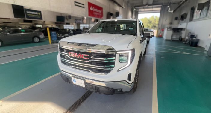 Thumbnail: 2025 GMC Sierra 1500 - 1