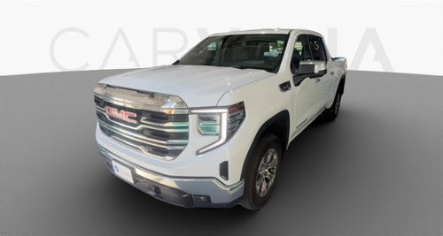 2025 GMC Sierra 1500 Crew Cab