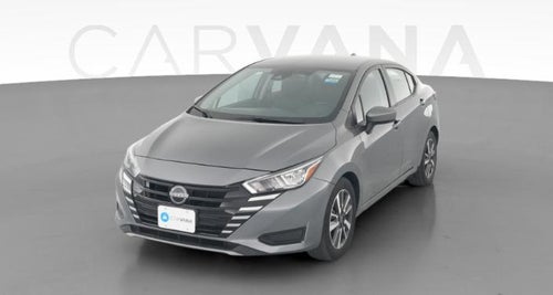 2024 Nissan Versa